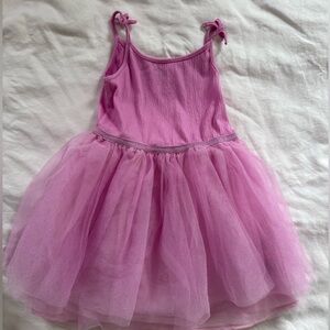 H&M Tulle Skirt Dress